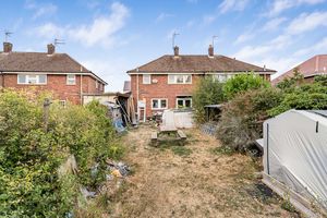 Rear Garden- click for photo gallery
